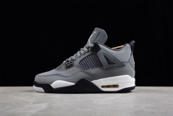 Nike Air Jordan 4 Retro Cool Grey 308497-007