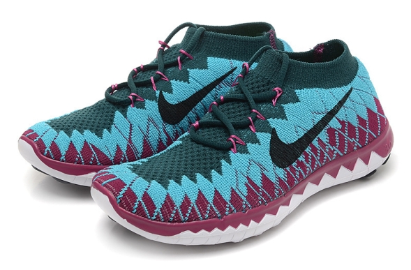  Nike Free Flyknit 3.0 