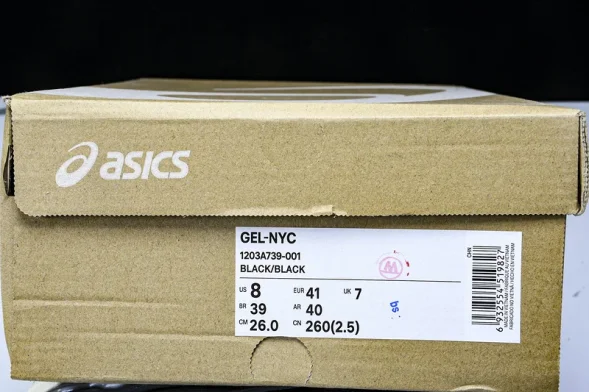 Asics Gel-NYC 1203A739-001 