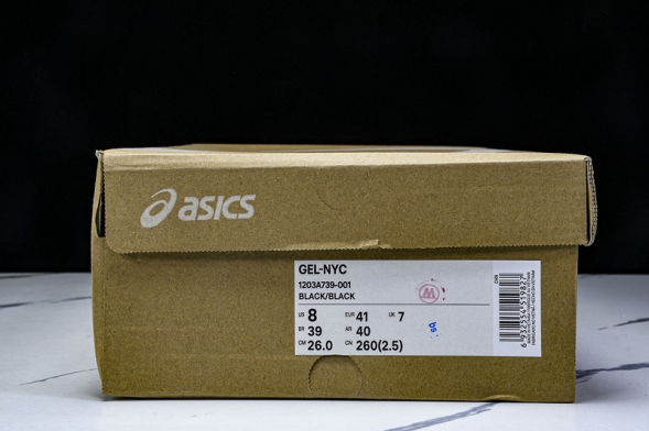 Asics Gel-NYC 1203A739-001 