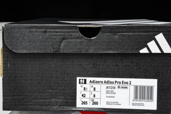 Adidas Adizero Evo SL JR7259 