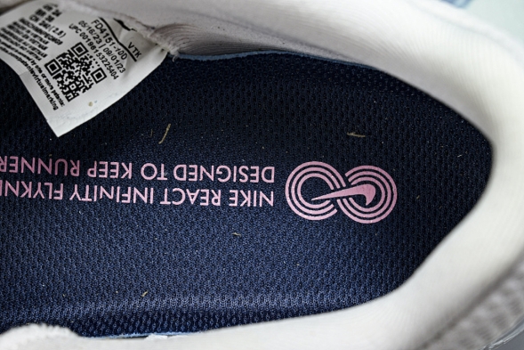 Nike React Infinity Run FK 3 FD4151 100 