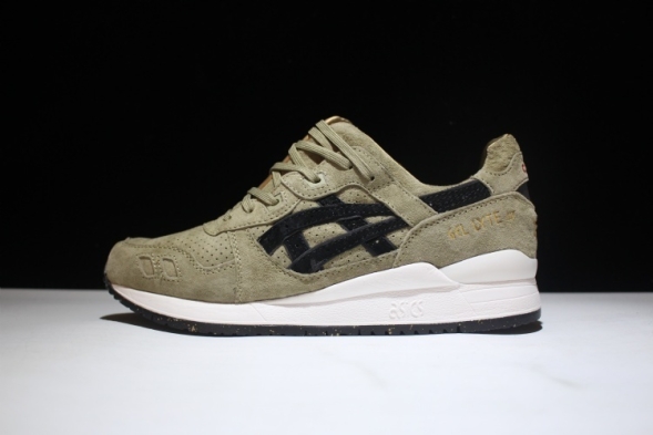 Footpatrol x ASICS GEL-LYTE III 25th“Squad” H51RK-8686 