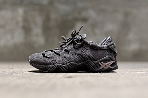 Asics Gel Mai Militia “Carbon” H7Y3L-9797 