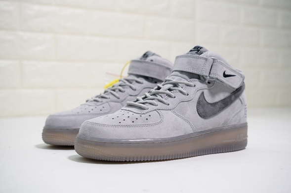 Reigning Champ x Nike Air Force 1 Mid &#039;07 807618-208  