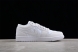 Nike Air Jordan 1 low Quilted Triple White DB6480-100 