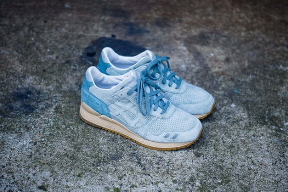 St. Alfred x Asics Gel Lyte III Release Postponed 