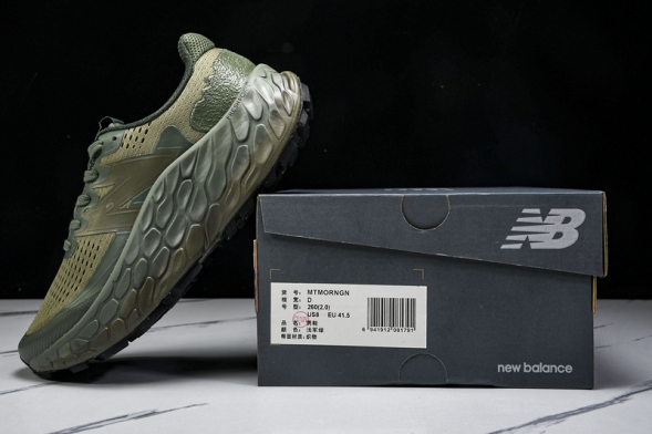 New Balance Fresh Foam X More V3TDS MTMORNGN  