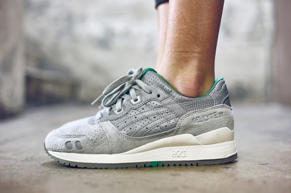 ASICS Gel Lyte III “Tsavorite” H51VK-9393 