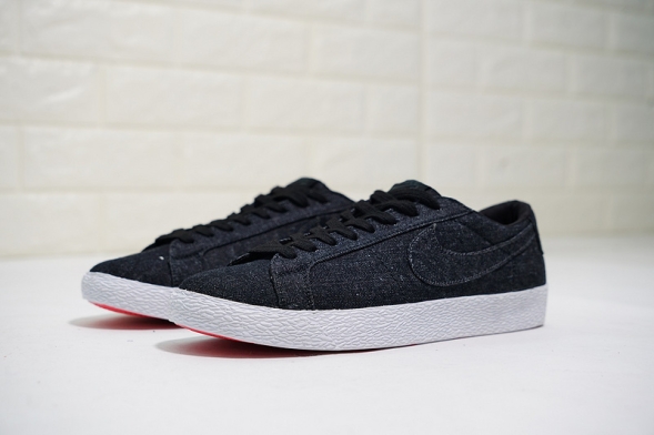 Nike SB Blazer Zoom Low Canvas Deconstructed AH3370-001 