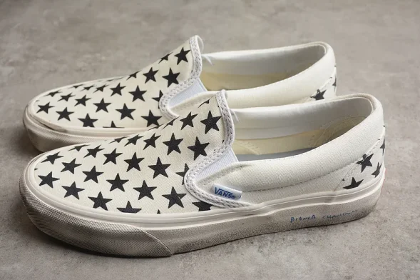 Vans VLT Slip On x Bianca Chandon VN0A3QXYBA2 