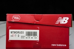 New Balance Fresh Foam X More V3TDS MTMORUD3