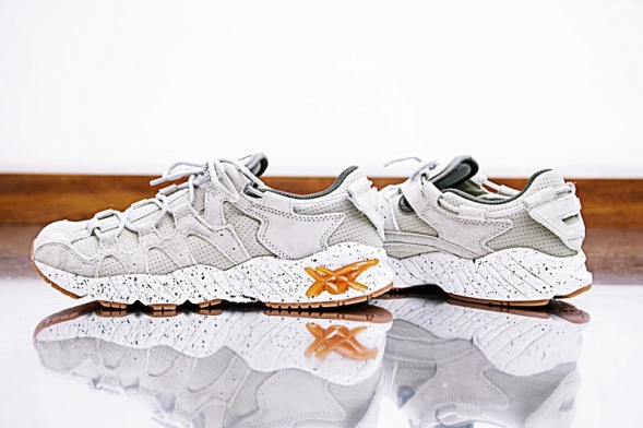 Ronnie Fieg x Asics Gel Mai Militia “Friends and Family” AIH6D4K-0808 
