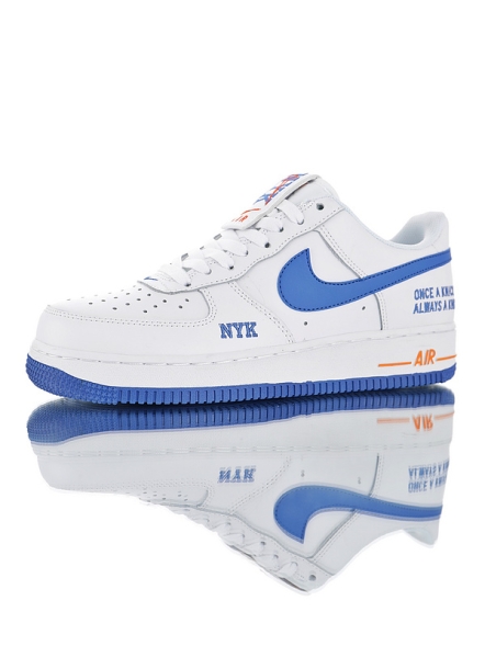 Nike Air Force 1 Low &#039;07 TXT“New York Knicks” BQ5361-063 