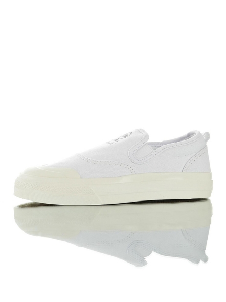 Adidas Unisex Originals Nizza L slip on 2.0 