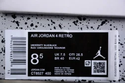 Nike Air Jordan 4 SE University Blue CT8527-400