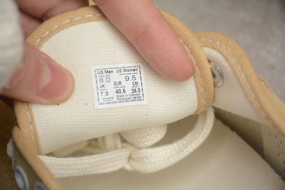 Vans Authentic VN0A5FBDYLW 