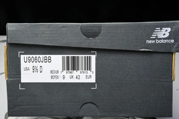 New Balance 9060 U9060JBB 