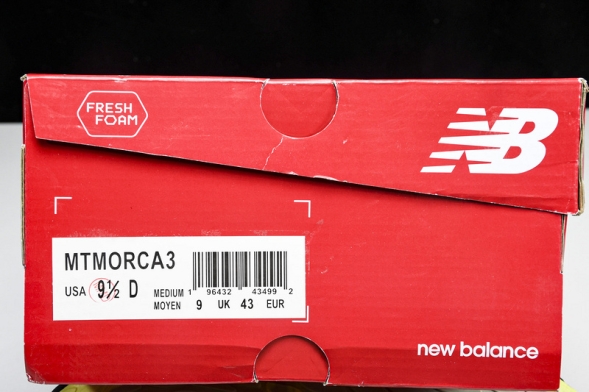 New Balance Fresh Foam X More V3TDS MTMORCA3 