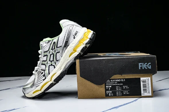 Asics Gel-Kayano 12.1 x Ronnie Fieg 1203A827-101 