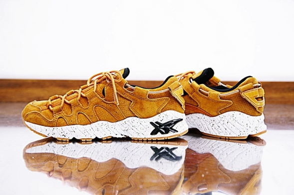 Ronnie Fieg x Asics Gel Mai Militia “Orange Sand Salmon” AIH6D4K-3232 