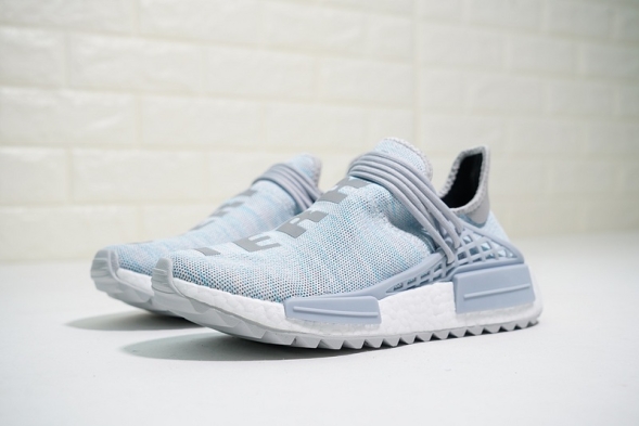 BBC x Pharrell Williams x adidas Originals NMD Hu Trail NERD AC7358  
