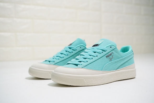 Diamond Supply Co. x Puma Clyde 365651-01 