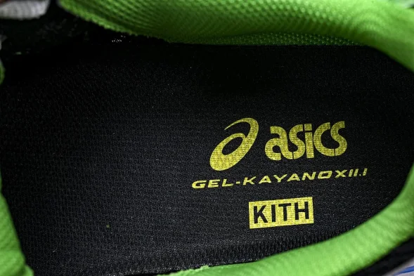 Asics Gel-Kayano 12.1 x Ronnie Fieg 1203A996-100 