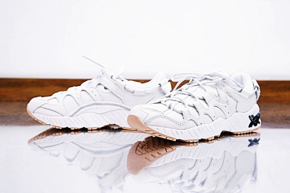 Ronnie Fieg x Asics Gel Mai Militia “White Salmon” AIH6D3K-0101 