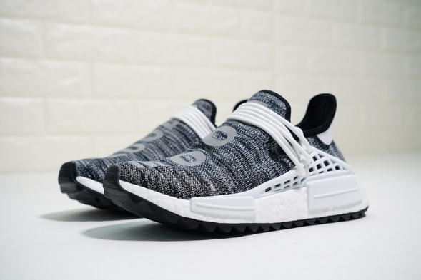 BBC x Pharrell Williams x adidas Originals NMD Hu Trail NERD AC7359  