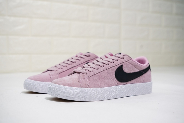 Nike SB Blazer Zoom Low Suede 864347-600  