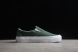 Adsum x Vans Vault OG Slip-On Dark Green VANSBESTFRIEND1 