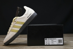 Adidas Wales Bonner Samba Vegan OG Pony Tonal ID0217