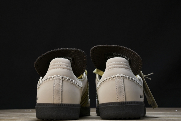 Adidas Wales Bonner Samba Vegan OG Pony Tonal ID0217 