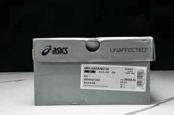 Asics Gel-Kayano 14 1201A922-300 