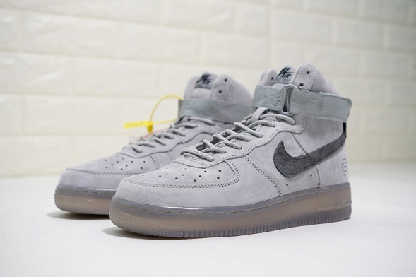 Reigning Champ x Nike Air Force 1 High &#039;07 882098-101 