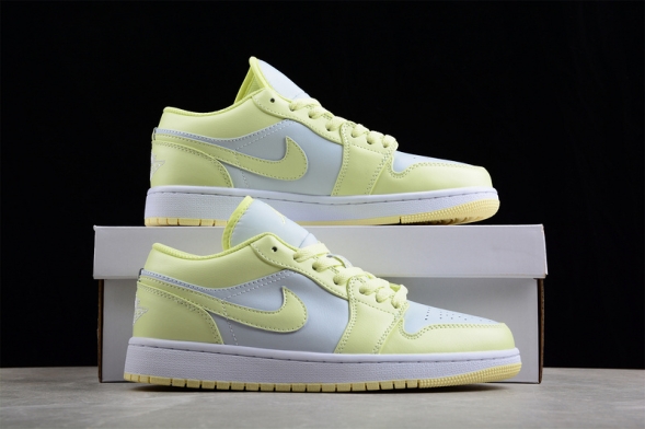Nike Air Jordan 1 low Lemonade DC0774-007 
