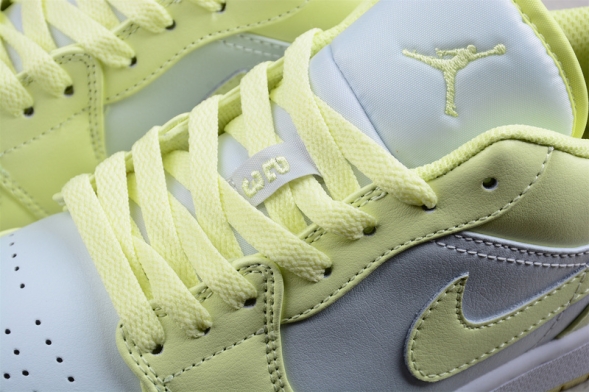 Nike Air Jordan 1 low Lemonade DC0774-007 