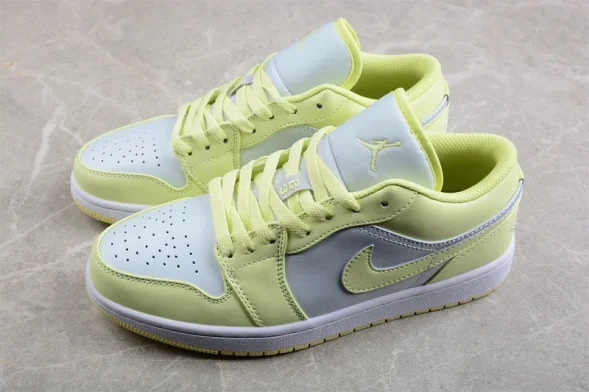 Nike Air Jordan 1 low Lemonade DC0774-007 