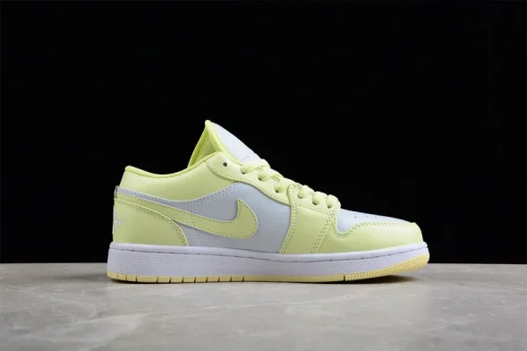 Nike Air Jordan 1 low Lemonade DC0774-007 