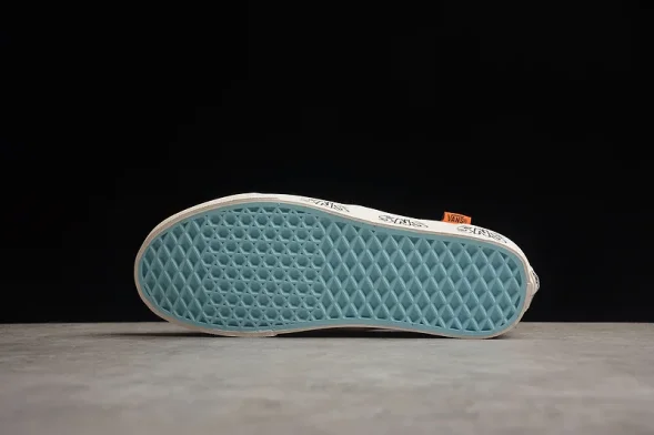 Fog x Vans x SNS Slip-On VN0A3JEXPU1 