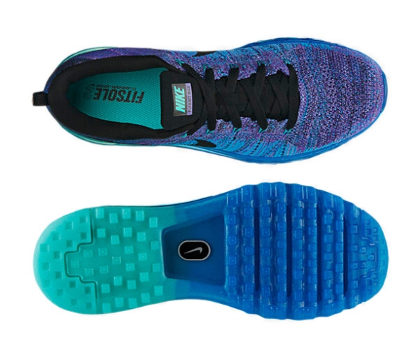 Nike Flyknit Air Max 2015   