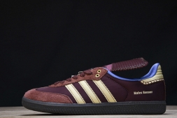 Adidas Wales Bonner Samba Vegan OG Pony Tonal IE0579