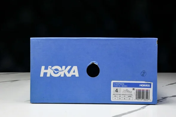 Hoka Hopara 1123112 WHWH 
