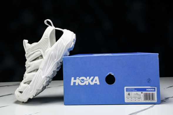 Hoka Hopara 1123112 WHWH 