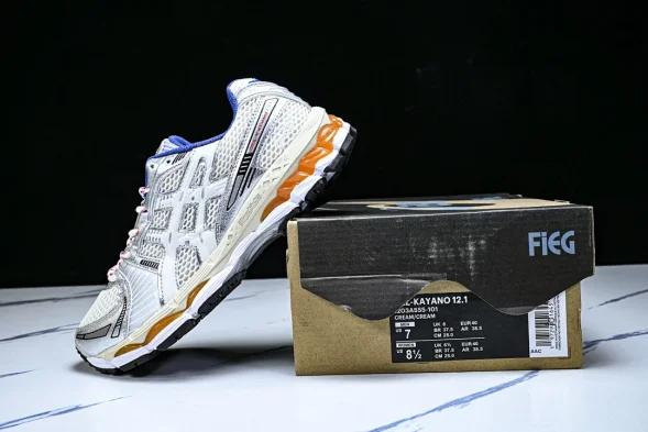 Asics Gel-Kayano 12.1 x Ronnie Fieg 1203A555-101 