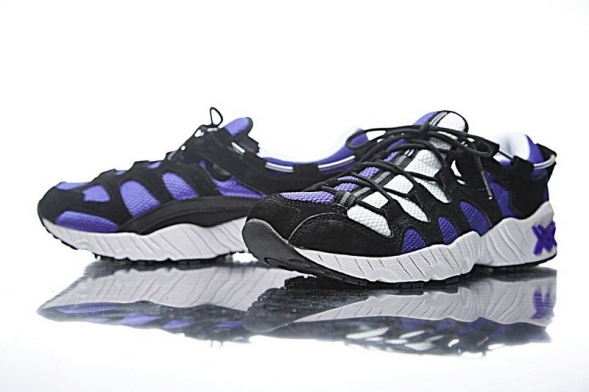 Ronnie Fieg x Asics Gel Mai Militia “BLUE WHITE BLACK” H703N-4590 