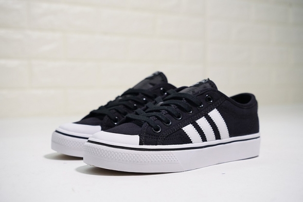 Adidas Nizza Blanc Bordeaux LO CQ2332 