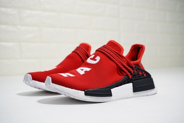 Pharrell Williams x adidas Originals NMD Hu Trail NERD BB0616 