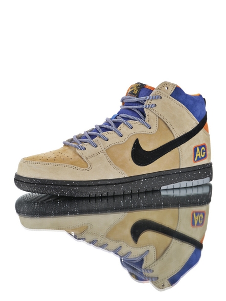 Acapulco Gold x Nike SB dunk high “Mowabb” 